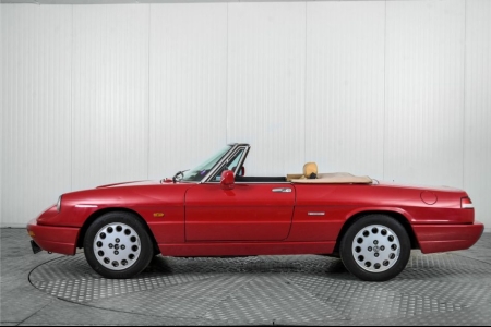 Alfa Romeo Spider 2.0 thumbnail 9