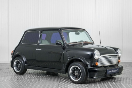 MINI Mini 1.3 Cooper thumbnail 5