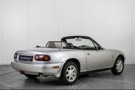 Mazda MX-5 1.6i thumbnail 2