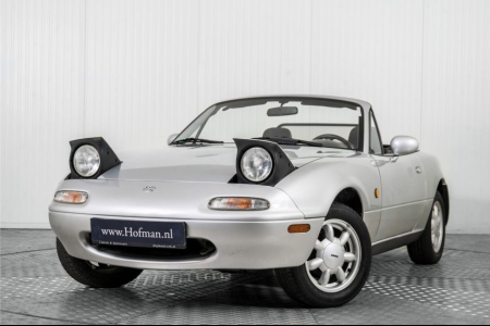 Mazda MX-5 1.6i thumbnail 3