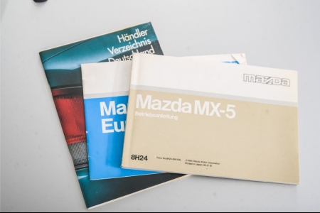 Mazda MX-5 1.6i thumbnail 45