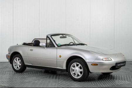 Mazda MX-5 1.6i thumbnail 5