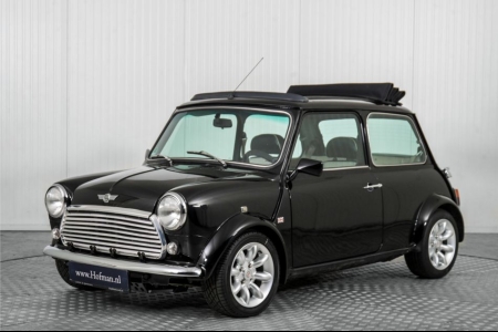 MINI Cooper S MPI