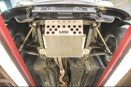 MINI Cooper S MPI thumbnail 67