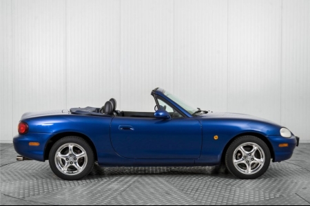 Mazda MX-5 1.8i 10th Anniversary thumbnail 10