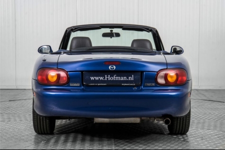 Mazda MX-5 1.8i 10th Anniversary thumbnail 14