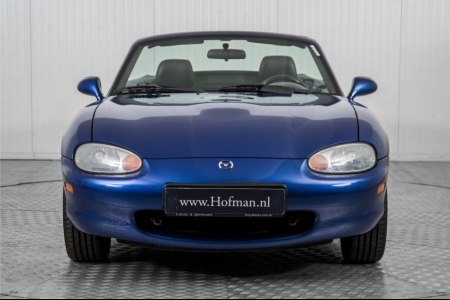Mazda MX-5 1.8i 10th Anniversary thumbnail 15