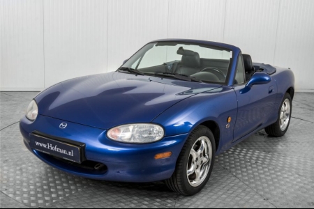 Mazda MX-5 1.8i 10th Anniversary thumbnail 18
