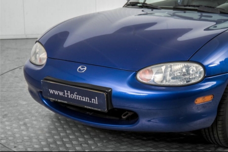 Mazda MX-5 1.8i 10th Anniversary thumbnail 19