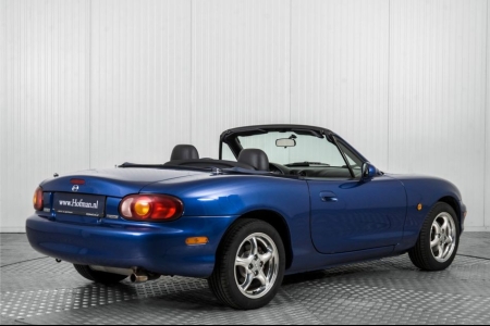 Mazda MX-5 1.8i 10th Anniversary thumbnail 2