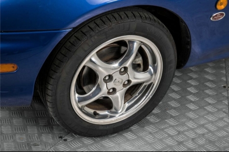 Mazda MX-5 1.8i 10th Anniversary thumbnail 23