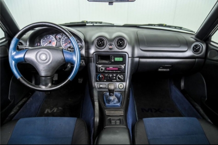 Mazda MX-5 1.8i 10th Anniversary thumbnail 25