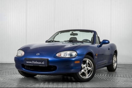 Mazda MX-5 1.8i 10th Anniversary thumbnail 3
