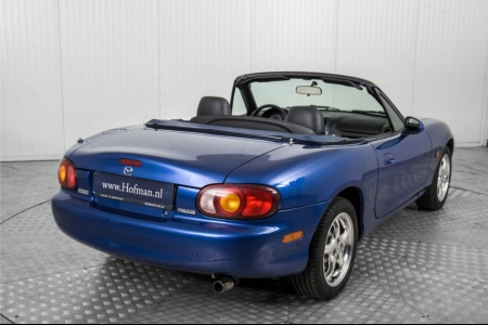 Mazda MX-5 1.8i 10th Anniversary thumbnail 30
