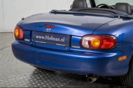Mazda MX-5 1.8i 10th Anniversary thumbnail 31