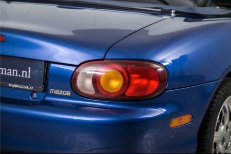 Mazda MX-5 1.8i 10th Anniversary thumbnail 32