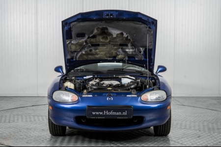 Mazda MX-5 1.8i 10th Anniversary thumbnail 38