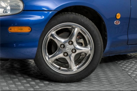 Mazda MX-5 1.8i 10th Anniversary thumbnail 4