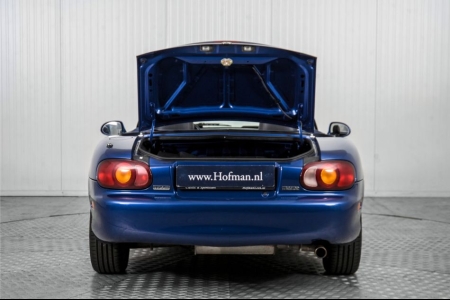 Mazda MX-5 1.8i 10th Anniversary thumbnail 41
