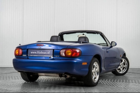 Mazda MX-5 1.8i 10th Anniversary thumbnail 44