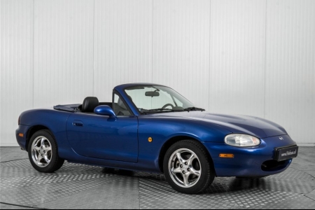 Mazda MX-5 1.8i 10th Anniversary thumbnail 5