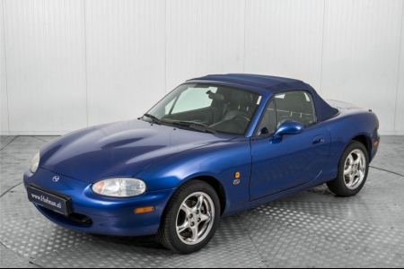 Mazda MX-5 1.8i 10th Anniversary thumbnail 56