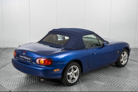 Mazda MX-5 1.8i 10th Anniversary thumbnail 57