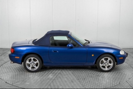 Mazda MX-5 1.8i 10th Anniversary thumbnail 59