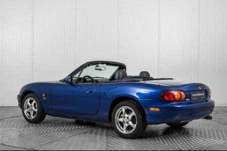Mazda MX-5 1.8i 10th Anniversary thumbnail 6