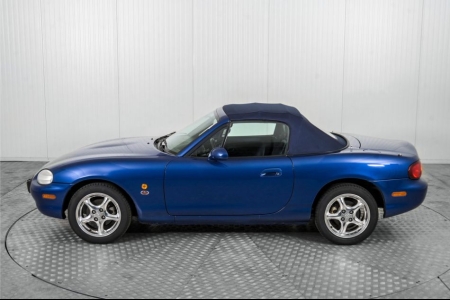 Mazda MX-5 1.8i 10th Anniversary thumbnail 60