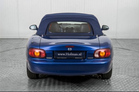 Mazda MX-5 1.8i 10th Anniversary thumbnail 61