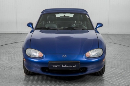 Mazda MX-5 1.8i 10th Anniversary thumbnail 62