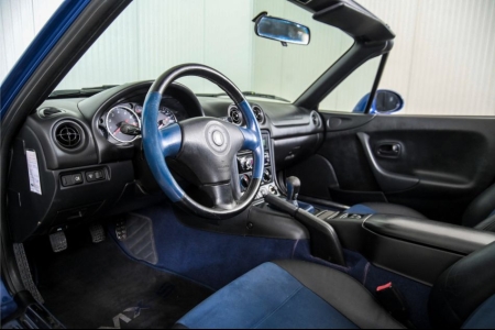 Mazda MX-5 1.8i 10th Anniversary thumbnail 7