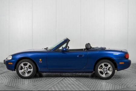 Mazda MX-5 1.8i 10th Anniversary thumbnail 9