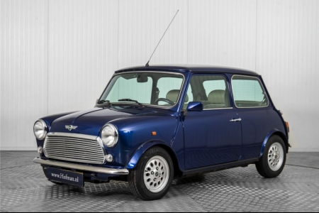 MINI 1.3 MPi Cooper maar 24489 km!  thumbnail 1