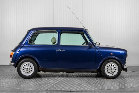 MINI 1.3 MPi Cooper maar 24489 km!  thumbnail 10