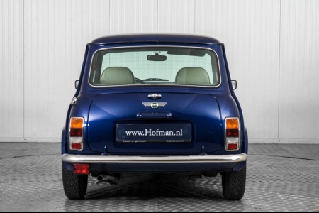 MINI 1.3 MPi Cooper maar 24489 km!  thumbnail 13