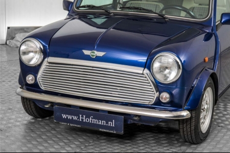MINI 1.3 MPi Cooper maar 24489 km!  thumbnail 18
