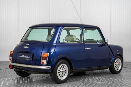 MINI 1.3 MPi Cooper maar 24489 km!  thumbnail 2