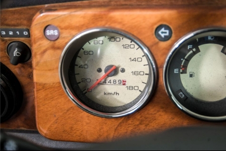 MINI 1.3 MPi Cooper maar 24489 km!  thumbnail 20