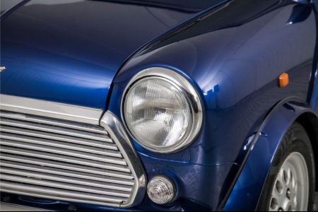 MINI 1.3 MPi Cooper maar 24489 km!  thumbnail 21