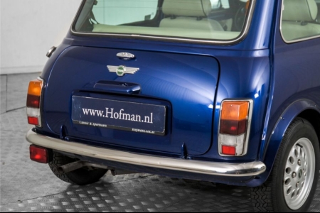 MINI 1.3 MPi Cooper maar 24489 km!  thumbnail 29