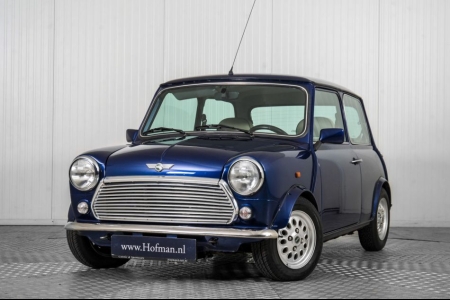 MINI 1.3 MPi Cooper maar 24489 km!  thumbnail 3