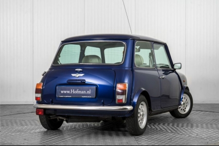 MINI 1.3 MPi Cooper maar 24489 km!  thumbnail 43