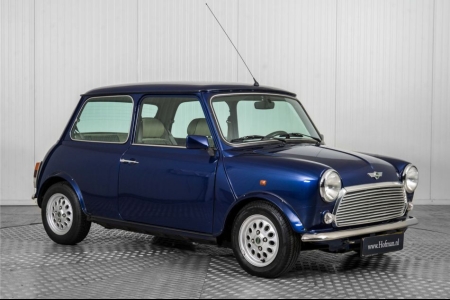MINI 1.3 MPi Cooper maar 24489 km!  thumbnail 5