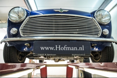 MINI 1.3 MPi Cooper maar 24489 km!  thumbnail 56