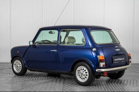 MINI 1.3 MPi Cooper maar 24489 km!  thumbnail 6