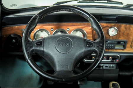 MINI 1.3 MPi Cooper maar 24489 km!  thumbnail 8