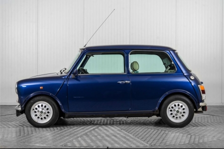 MINI 1.3 MPi Cooper maar 24489 km!  thumbnail 9
