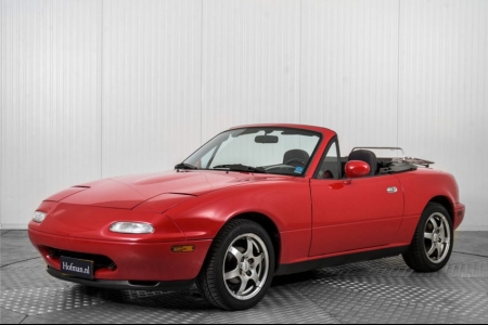 Mazda MX-5 Miata 1.6i-16V automaat thumbnail 1